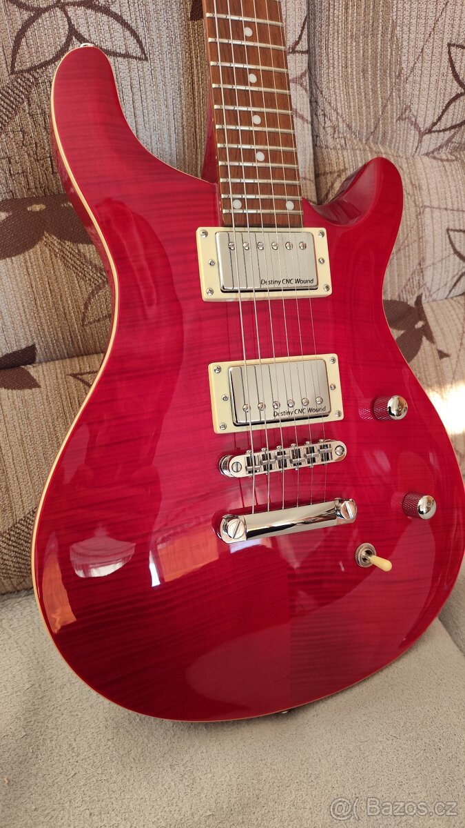 Elektrická kytara Fokus H - 9