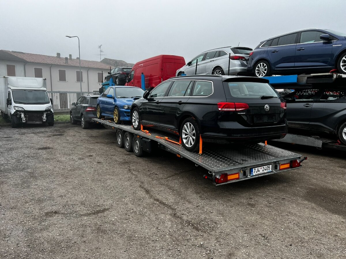 Odtahová služba 24/7 Jihlava - 9