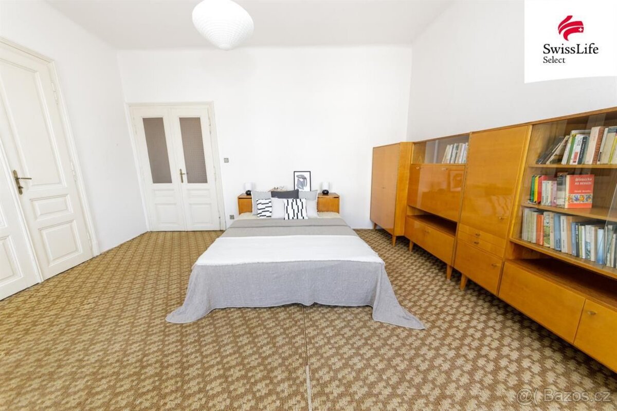 Prodej bytu 3+1 110 m2 Úvoz, Brno - 9