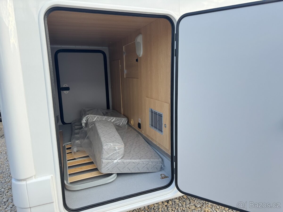 Giottiline Siena 395F Ford Model 2026 Klíma, Markíza, Duoc. - 9