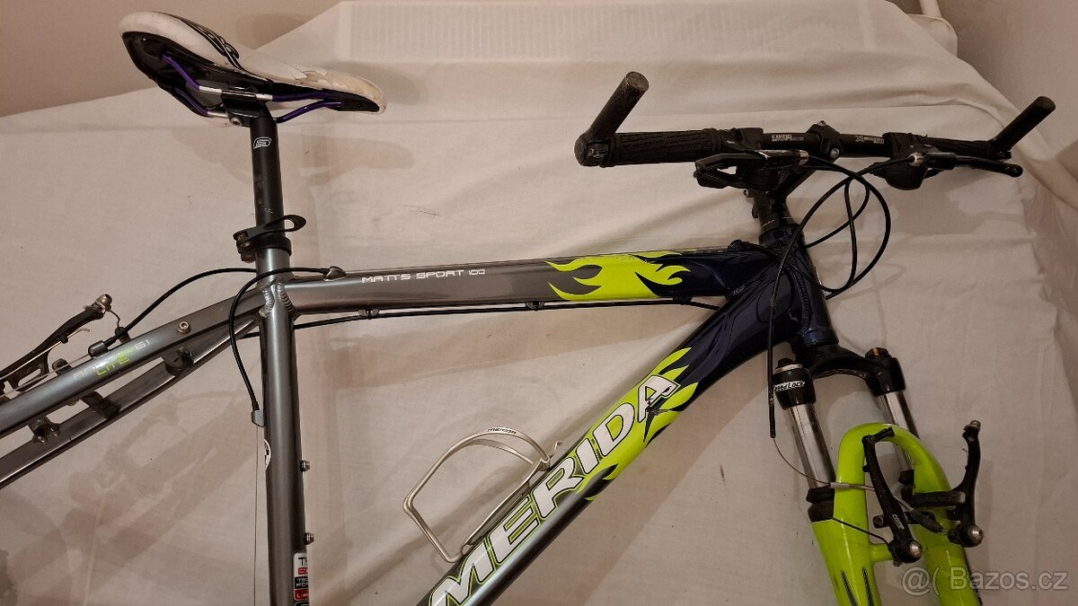 MERIDA MATTS SPORT 100, na súčiastky - 9