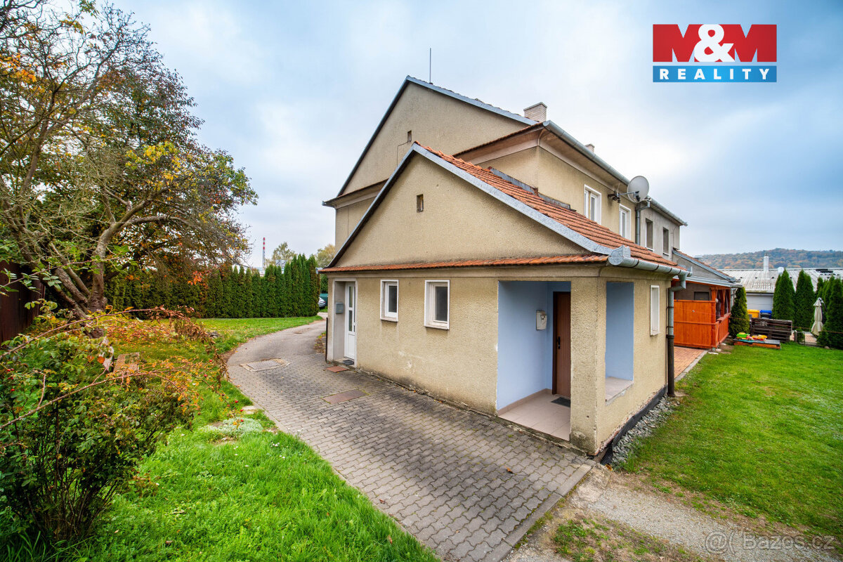 Prodej bytu 2+1, 73 m², Boskovice, ul. Chrudichromská - 9