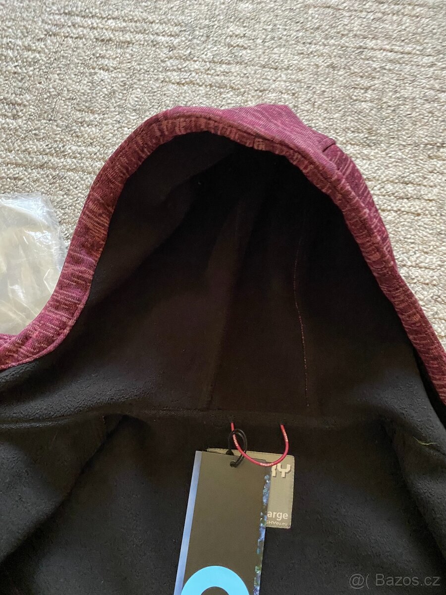 Nový dámský softshellový kabát HUSKY - L, Extend-Plus Softs. - 9