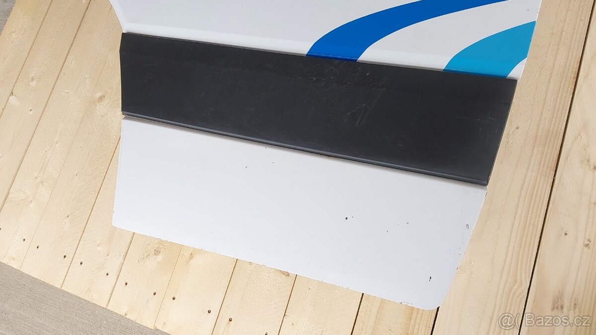 MERCEDES SPRINTER 906 – DVEŘE LEVÉ PŘEDNÍ BÍLÉ - 9