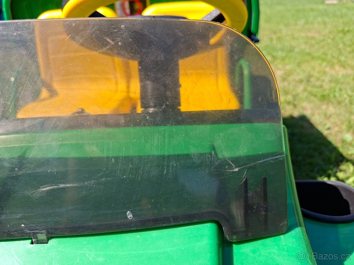 El. vozítko Peg-Pérego John Deere GATOR HPX - 9