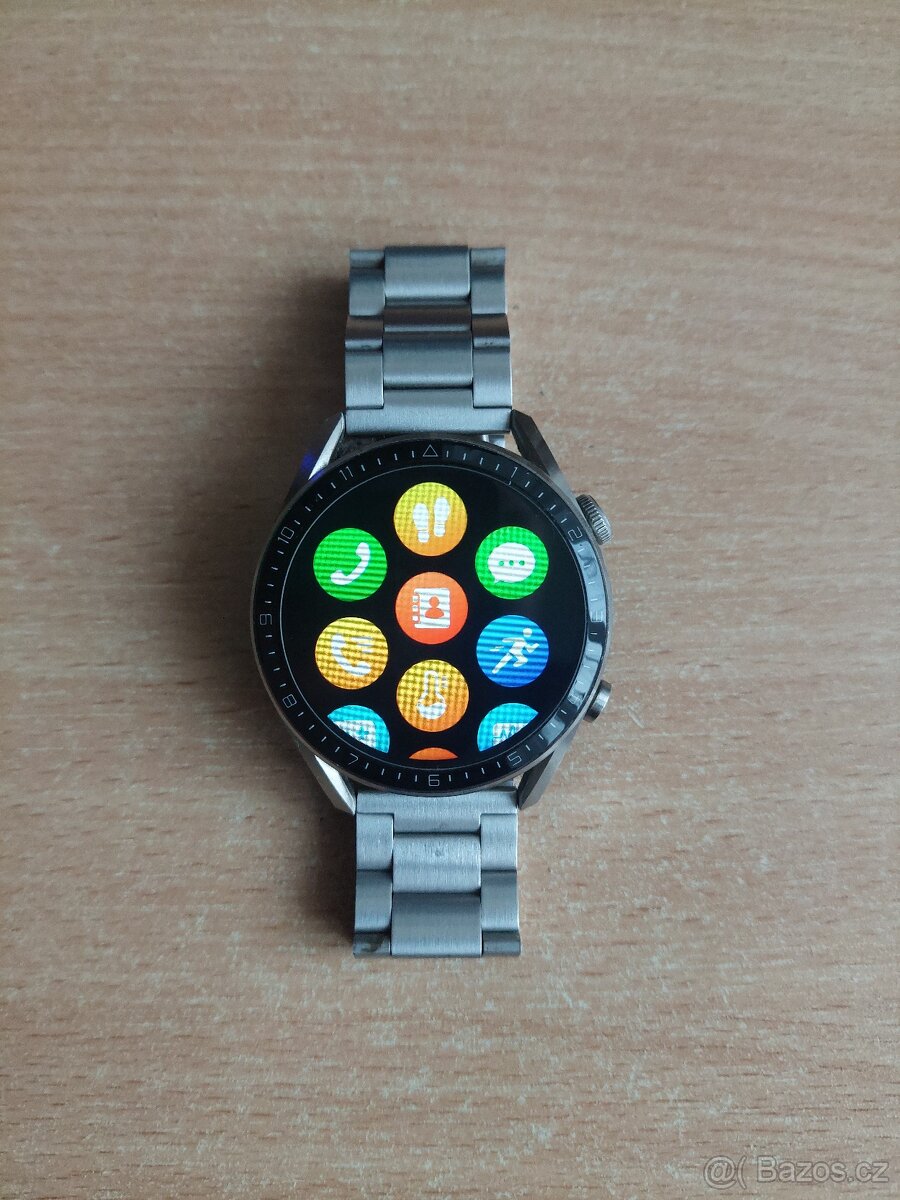 Chytré hodinky ARMODD Silentwatch 5 Pro - 9