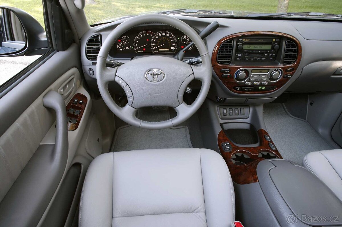 2007 Toyota SEQUOIA LIMITED 4WD - 9