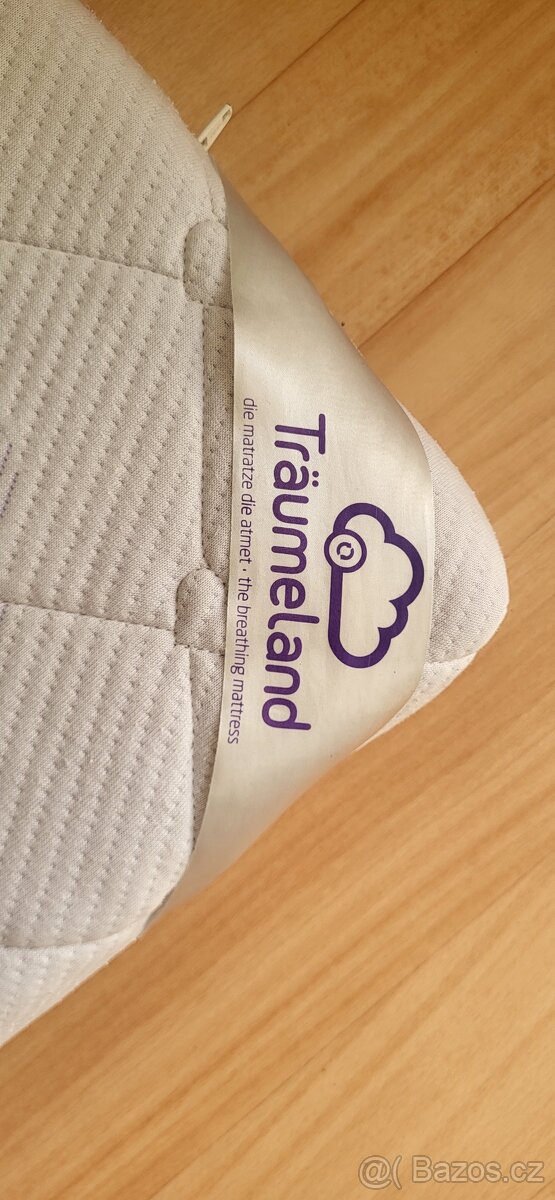 Dětská postýlka + matrace - 9