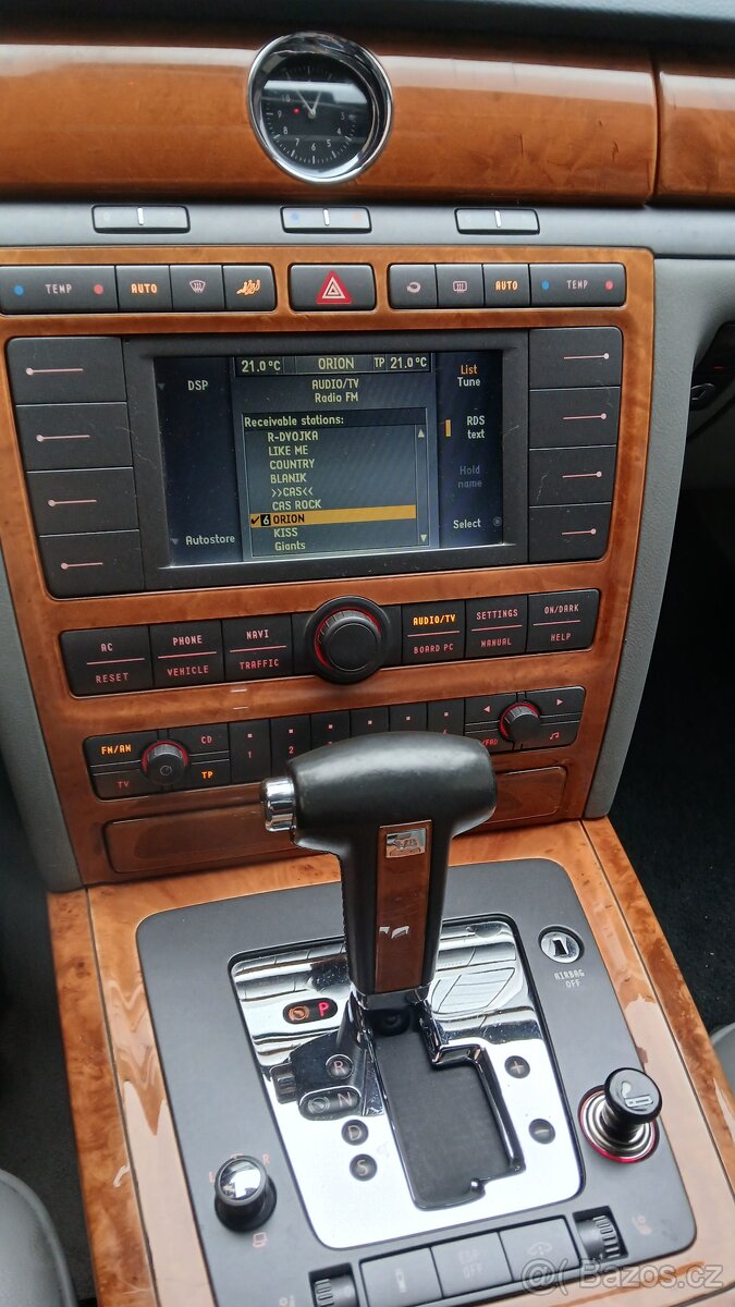 Volkswagen phaeton 3.0tdi - 9