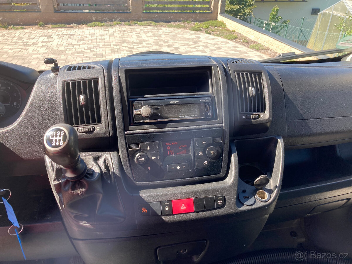 Fiat Ducato 2,3 MultiJet 96kW L2H1 2015 - 9