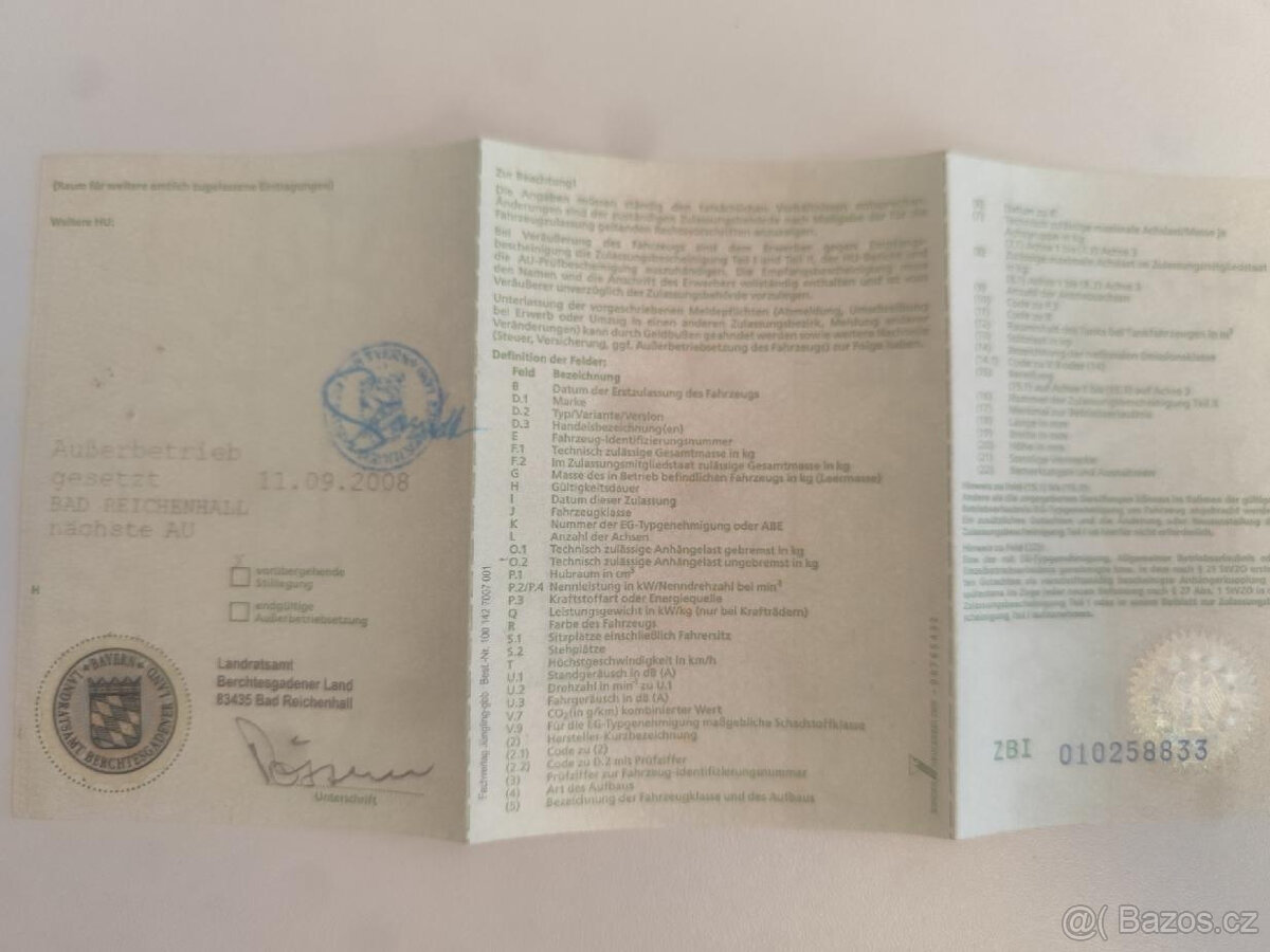 Prodám karavan v Chorvkatské Vodici - 9