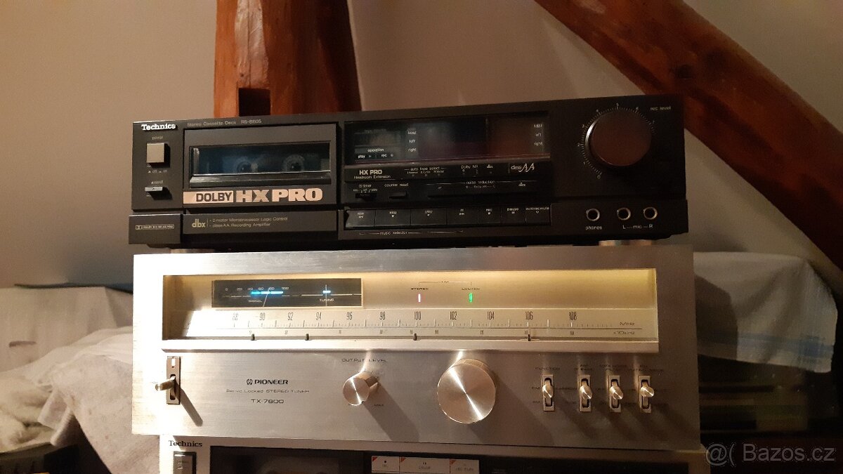 PIONEER TX-7800 - 9