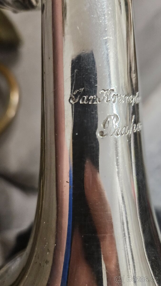 Hudebni nastroje Trumpeta - 9