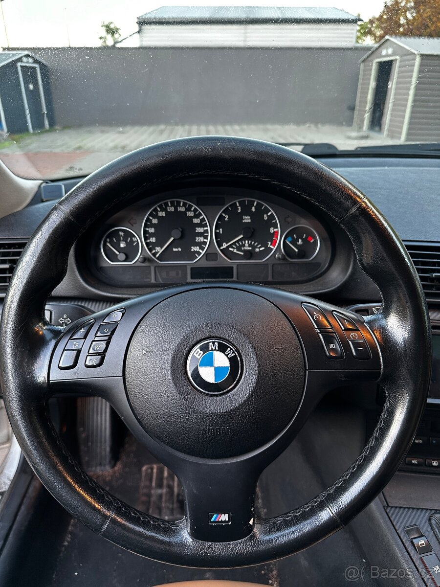 BMW e46 330i - 9