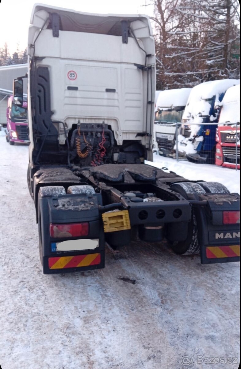 MAN TGX 18.440 - 9