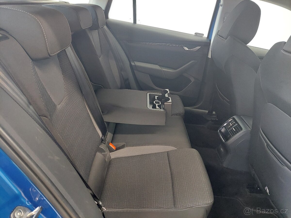 Škoda Octavia Combi 1,5 TSI 85 kW Selection - 9