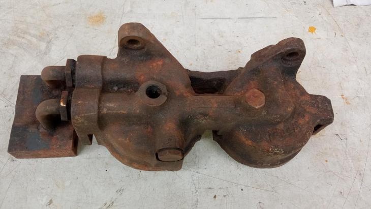 Díly na Zetor 25 - 9