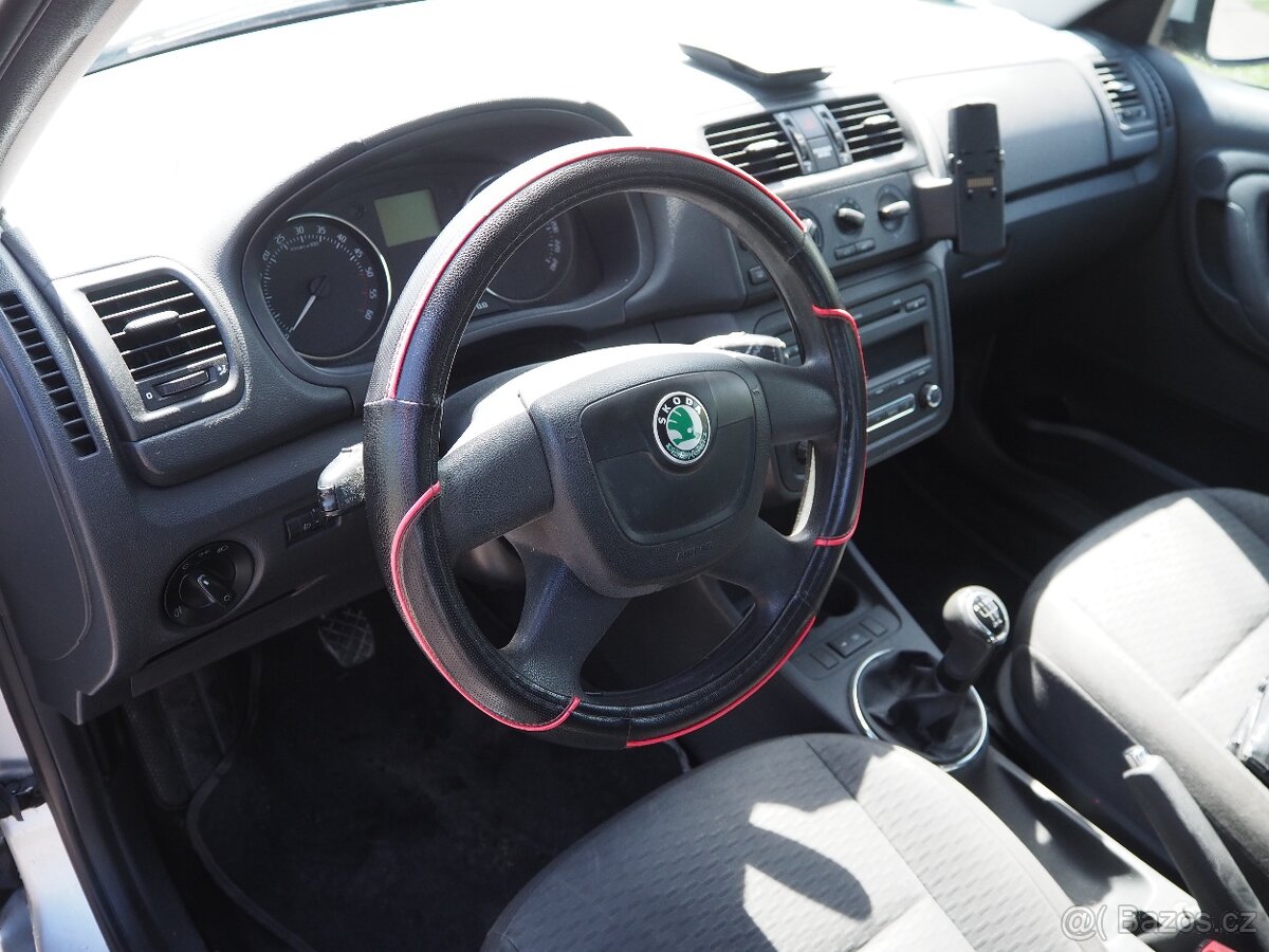 Škoda Fabia 1.6 TDI KLIMA - 9