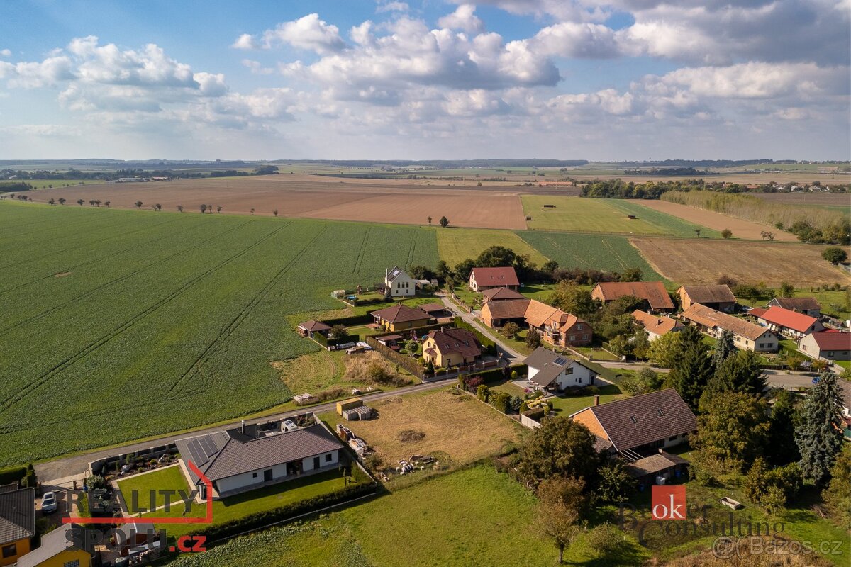 Prodej, pozemky/bydlení, 1091 m2, Staré Ždánice, Pardubice [ - 9