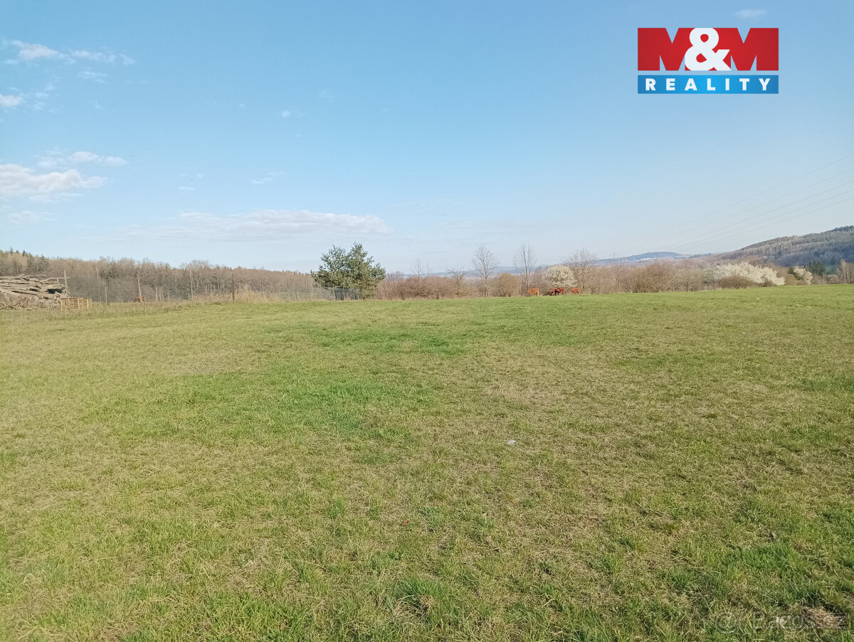 Prodej zahrady, 6696 m², Heřmaň - 9