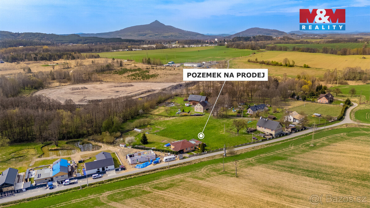 Prodej pozemku k bydlení, 2306 m², Hamr na Jezeře,Útěchovice - 9