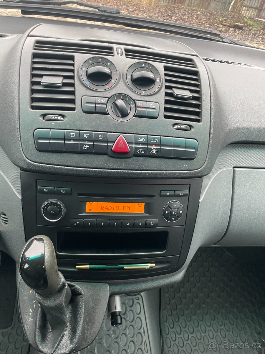 Mercedes-Benz Vito Mercedes Benz 120 CDI 3,0 Diesel,Automat - 9