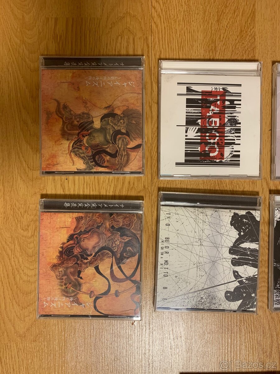 Nightmare Naitomea j-rock visual kei - 9