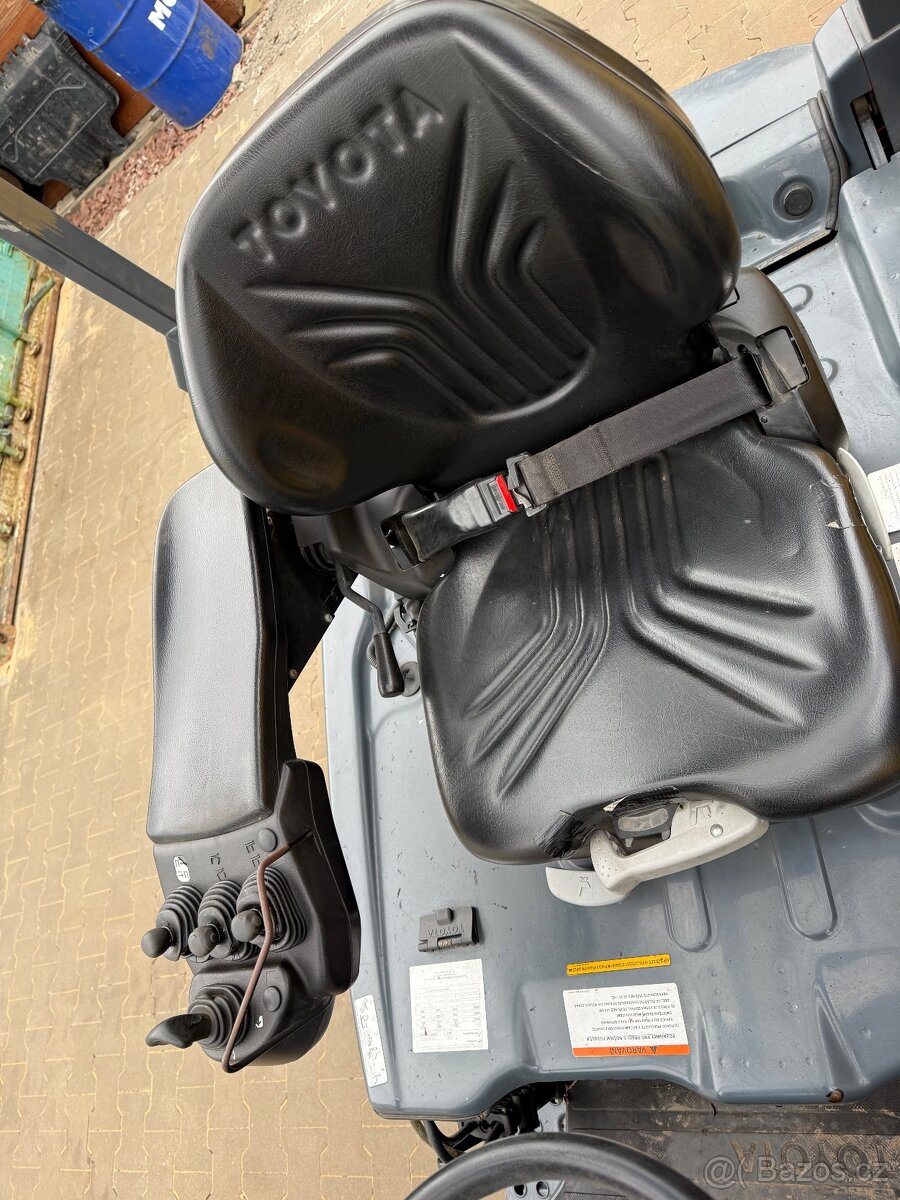 Vzv Toyota Traigo 16 rok 2018 48V - 9