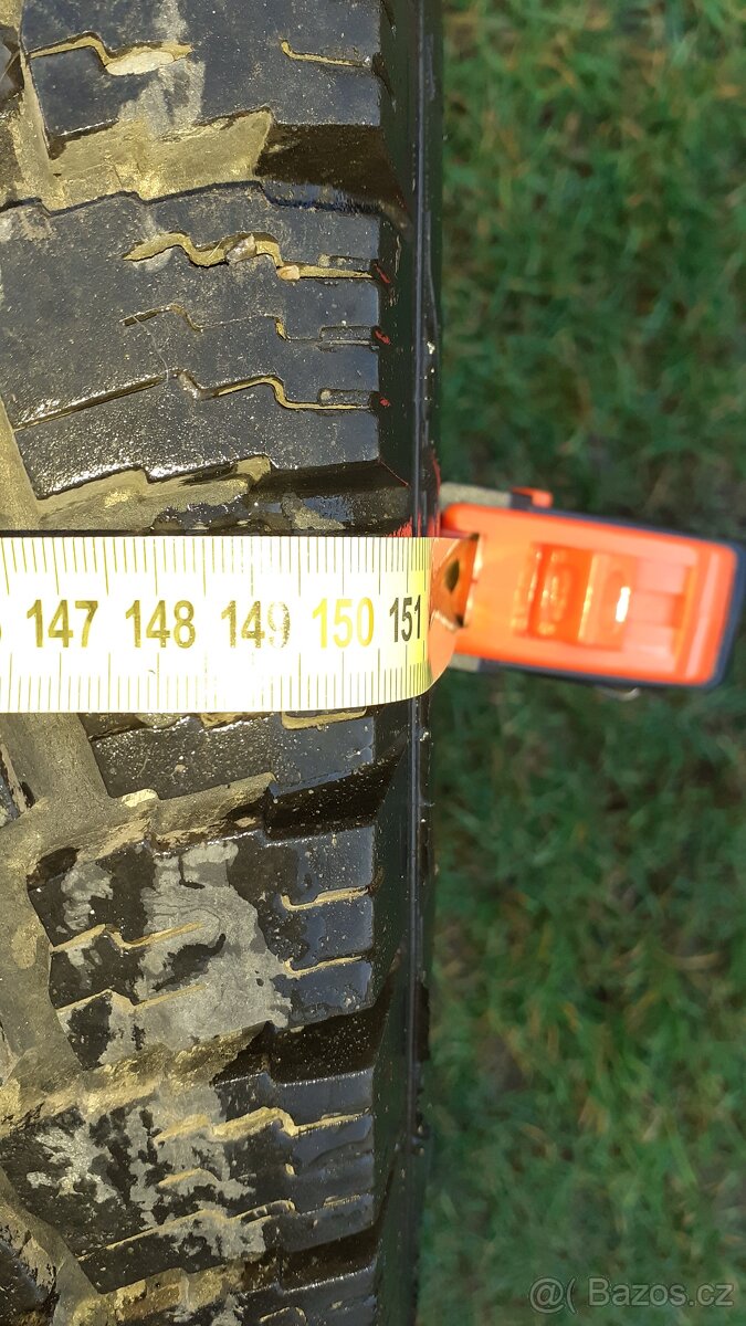 Náprava na káru/vlek - 9