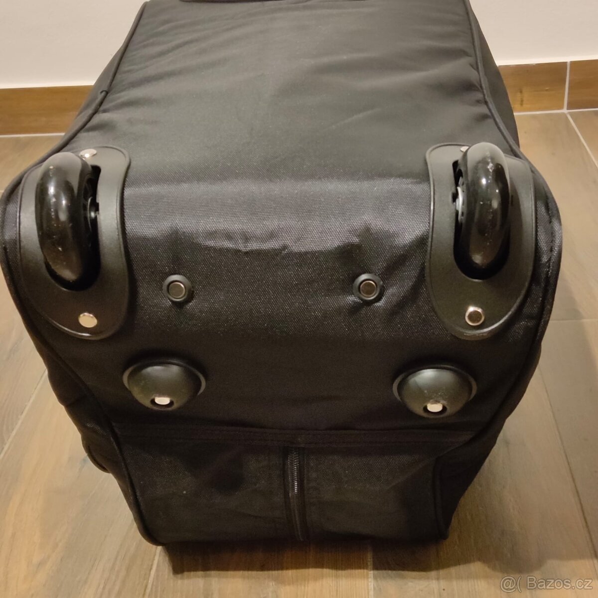 Cestovní taška na kolečkách s madlem - NOVÁ - 9