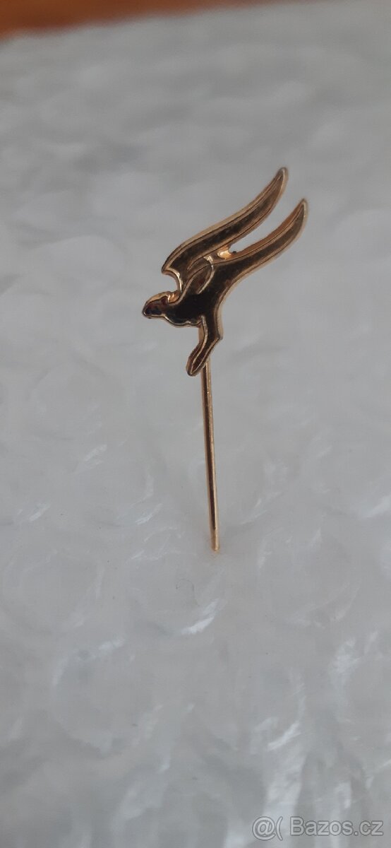 Odznaky letecké staré historické - 9