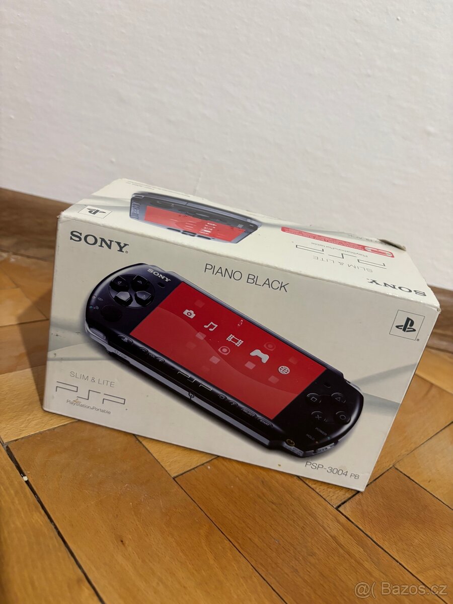 PSP 3004 PB - 9