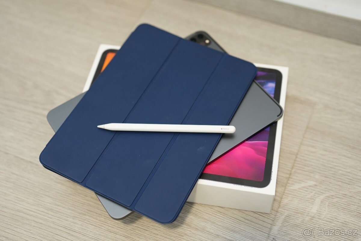 iPad Pro 11 2020 (2.gen) / 128GB / Pencil 2 / Folio - 9