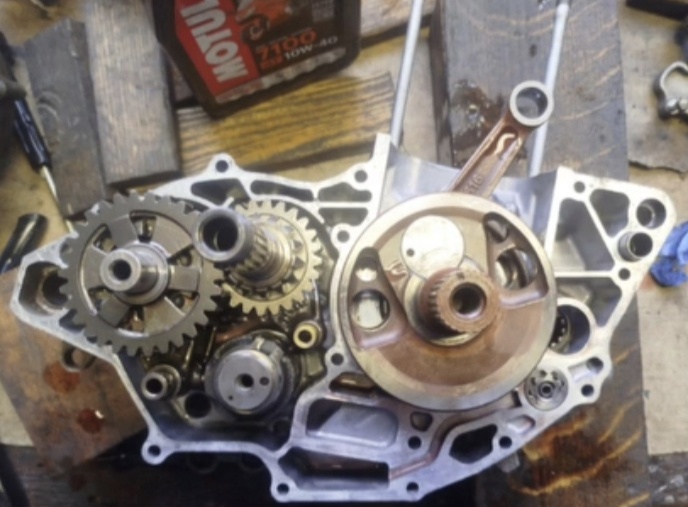 Oprava,servis repas motorů-GO a motocyklů - 9