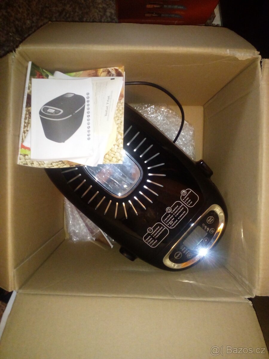 Domácí pekárna Tefal Bread of the World PF611838 - 9