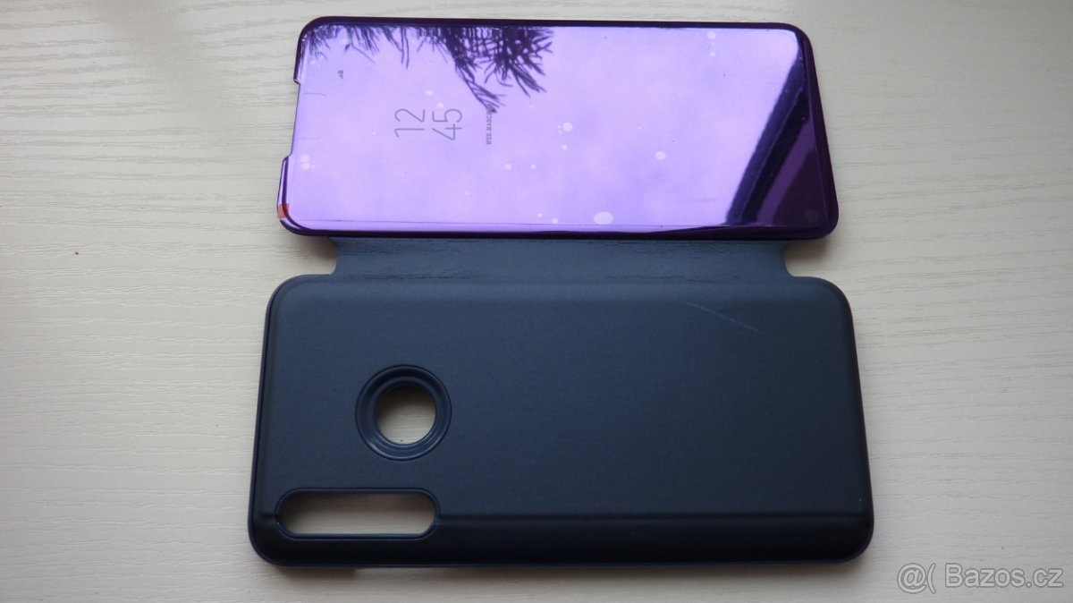 Huawei Honor 20 Lite- zrcadlový kryt pro NOVÝ - 9