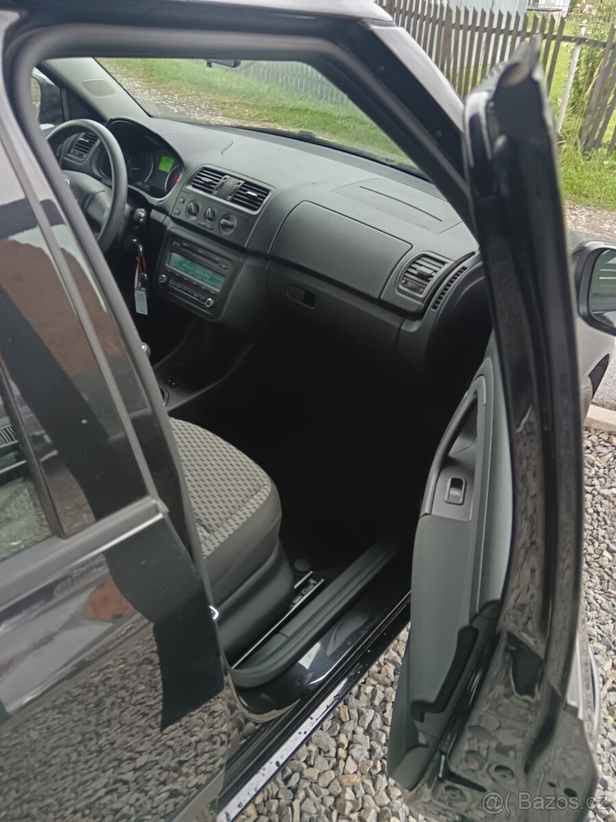 Škoda Fabia II, 63kw, 1,2TSI, 2/2013 - 9