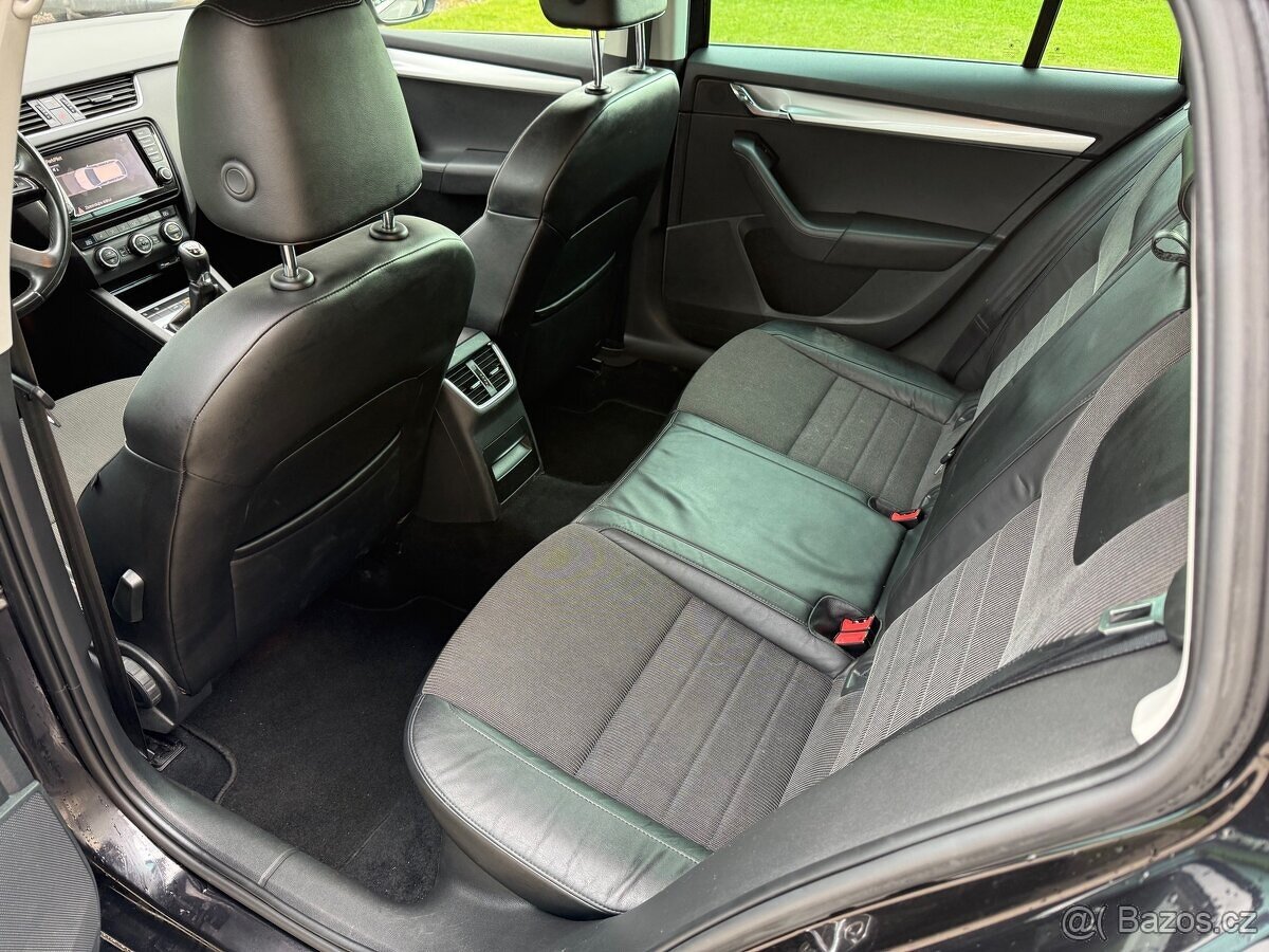 Škoda Octavia 3 combi 2.0TDI 110kw 4x4 rok-2014 - 9