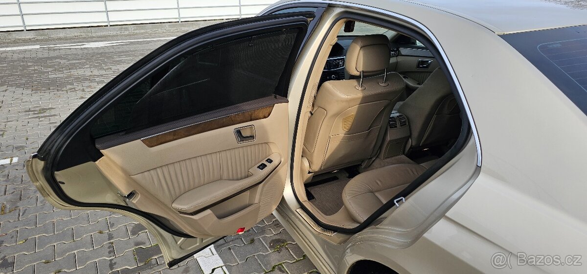 Mercedes E 212 3.0 d 2010 - 9