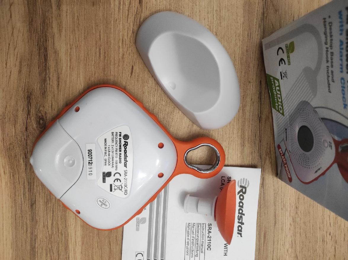 Radio Roadstar SRA-2110C Stereo, nepoužívané - 9