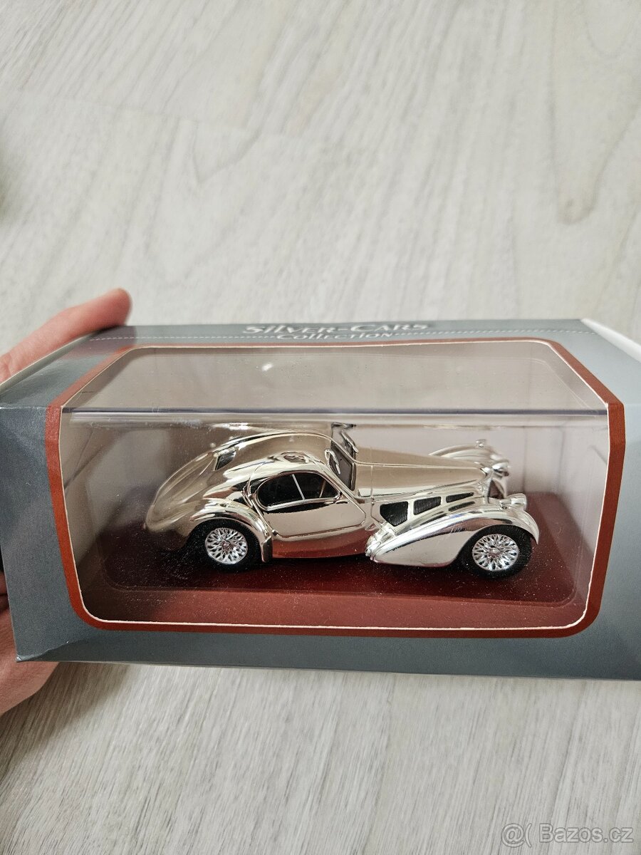 Sbírka aut Silver Cars - 9
