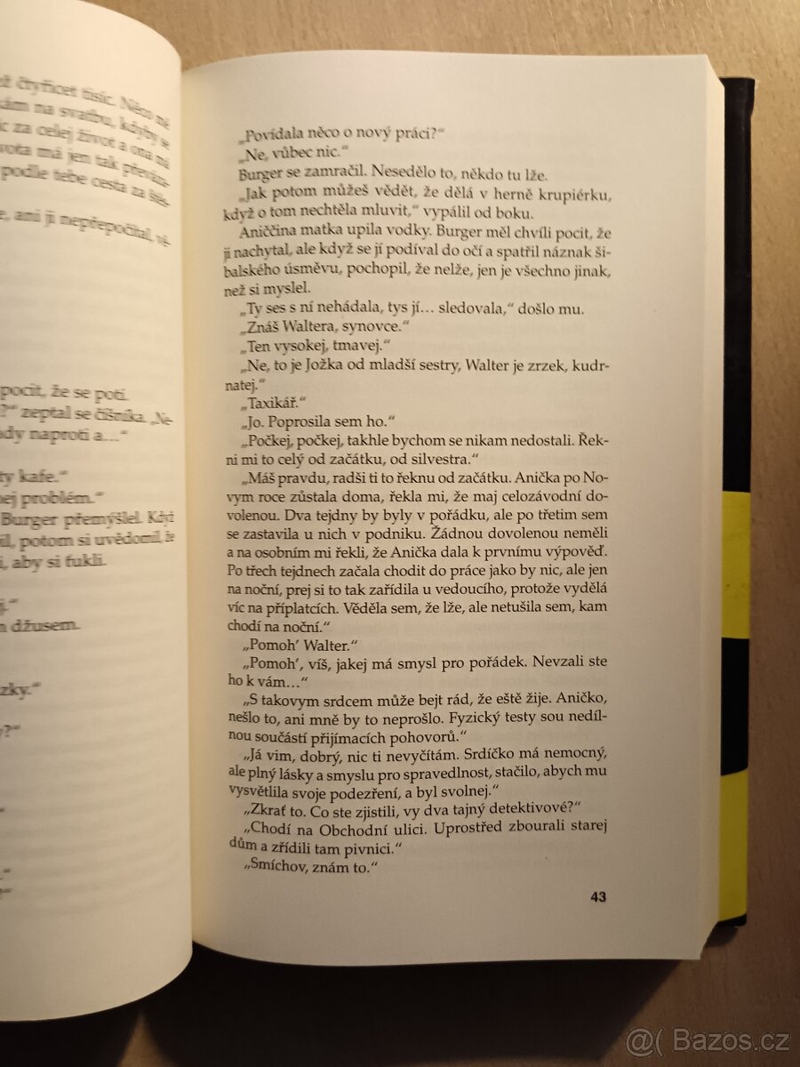 Smrt na druhém břehu - 9