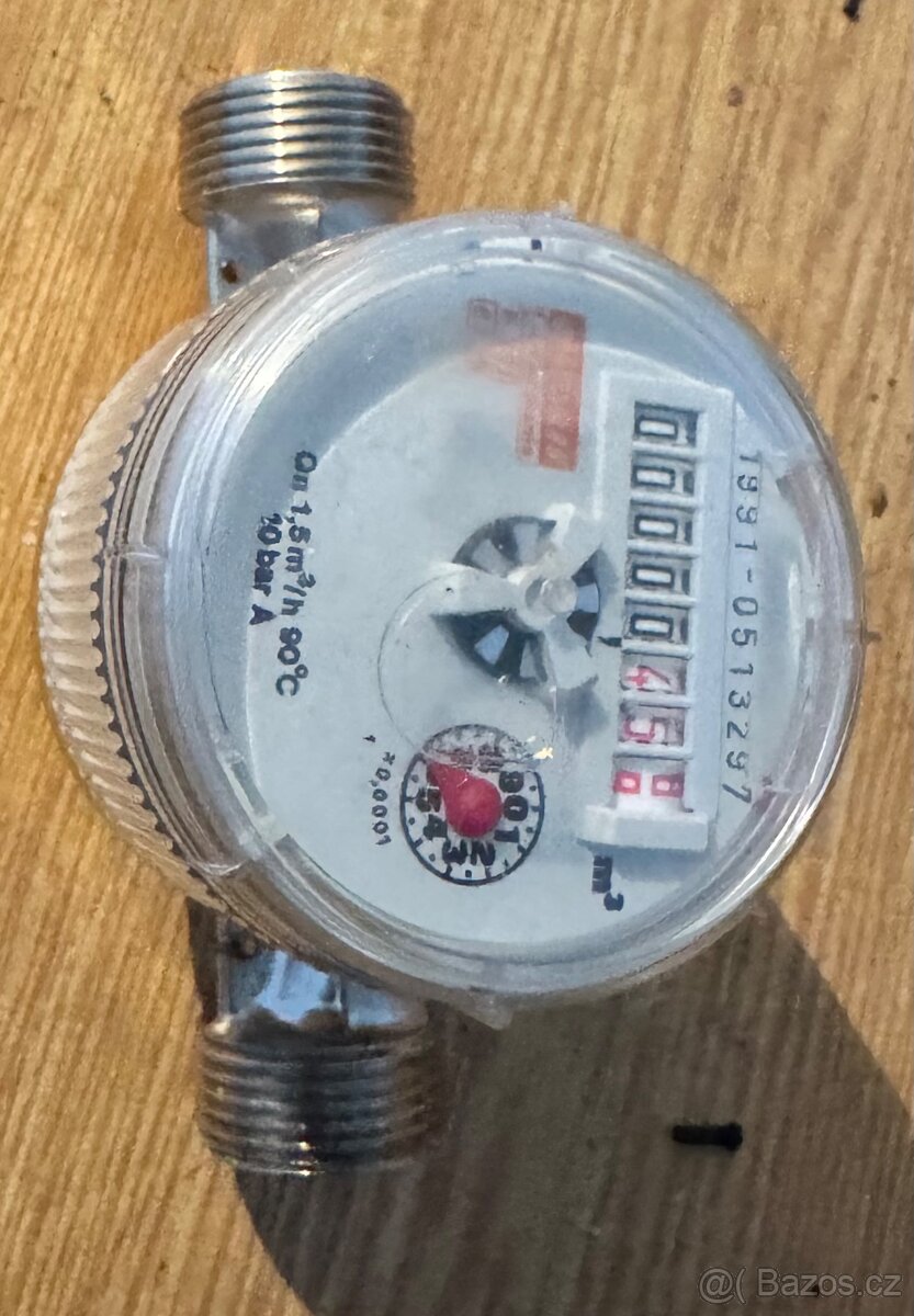 VODOMĚRY DOMOVNÍ A BUTOVE - 9