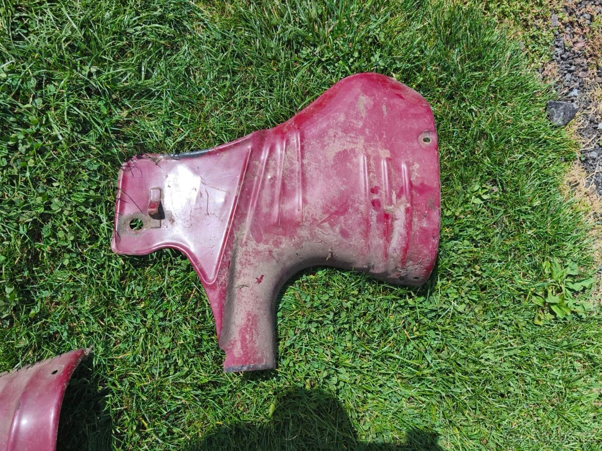 Jawa 550 pařez r.1958 prodej - 9