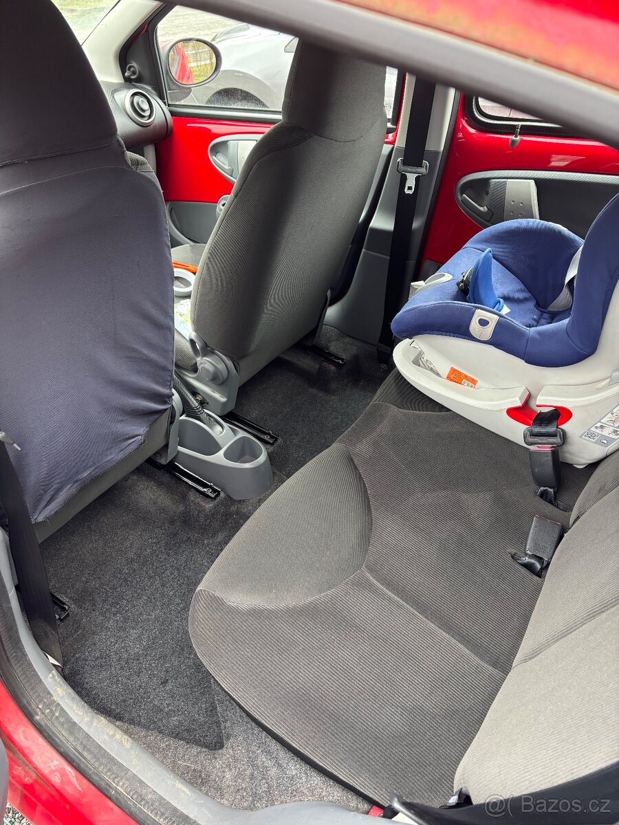 Citroen C1, r.v. 2007, 1.0 50 Kw. - 9