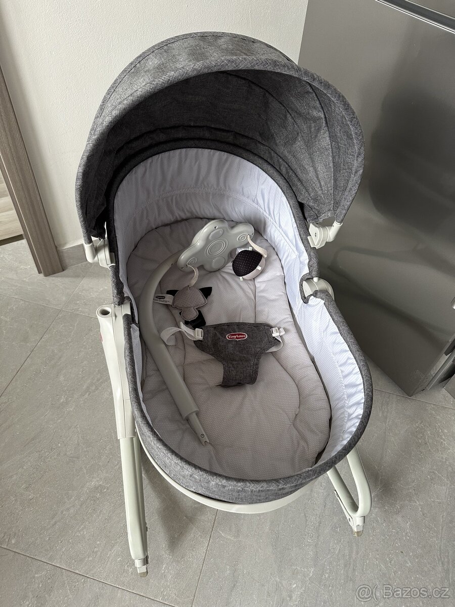 Houpací léhátko Tiny Love 3v1 - 9