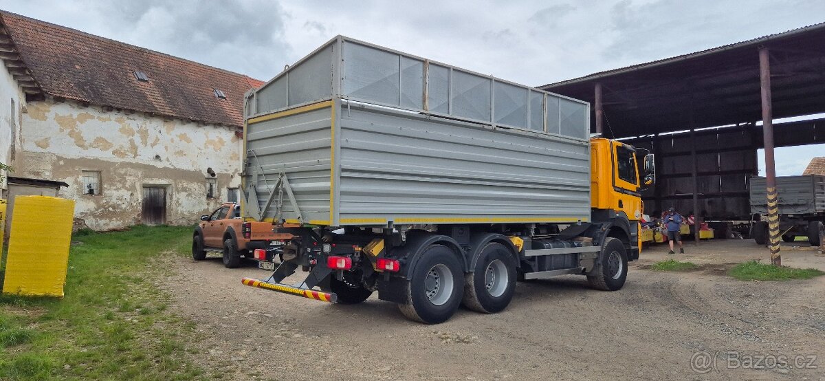 TATRA Phoenix 6x6 agro - 9
