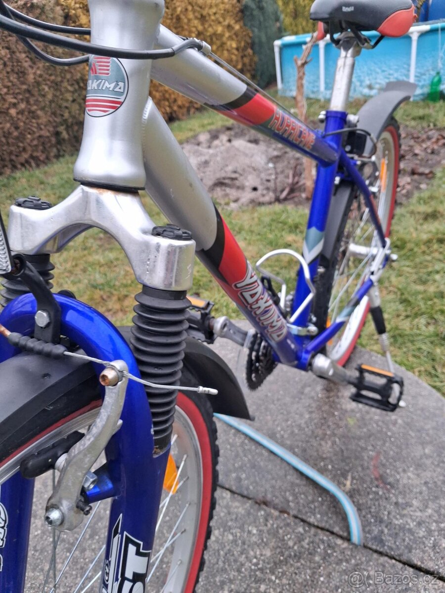 městské horské kolo 26“ - 9