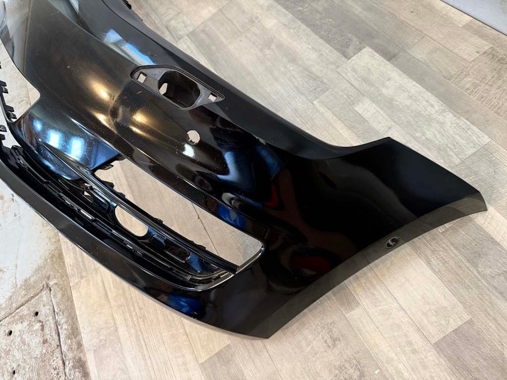 VW GOLF 7 2012-2016 nárazník OST + 6xPDC 5G0807221 - 9