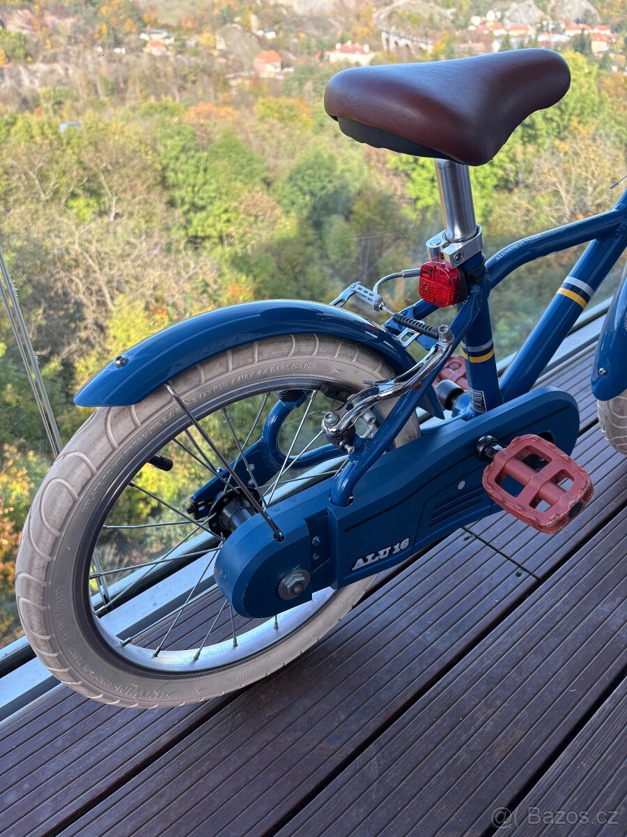 Dětské kolo B-Twin 16" 4–6 let - 9